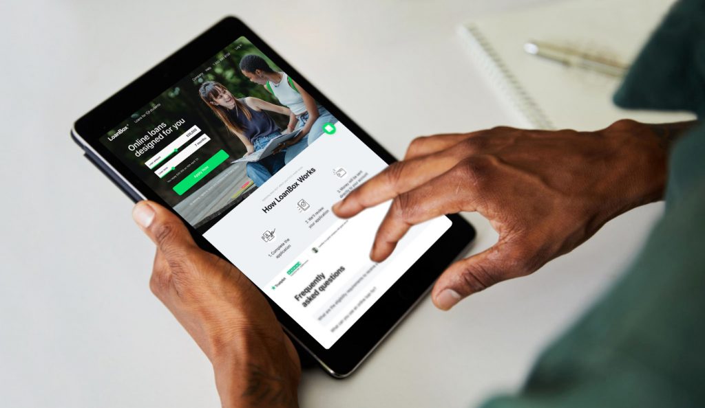HES LoanBox: Digital Onboarding Feature